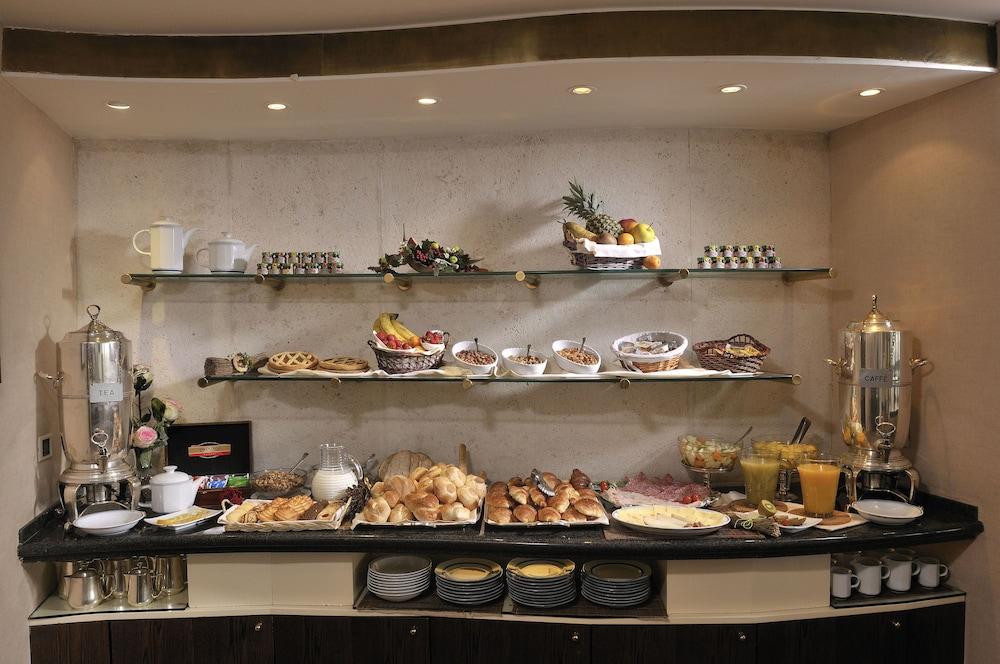 Best Western Hotel Piccadilly Рим Екстериор снимка
