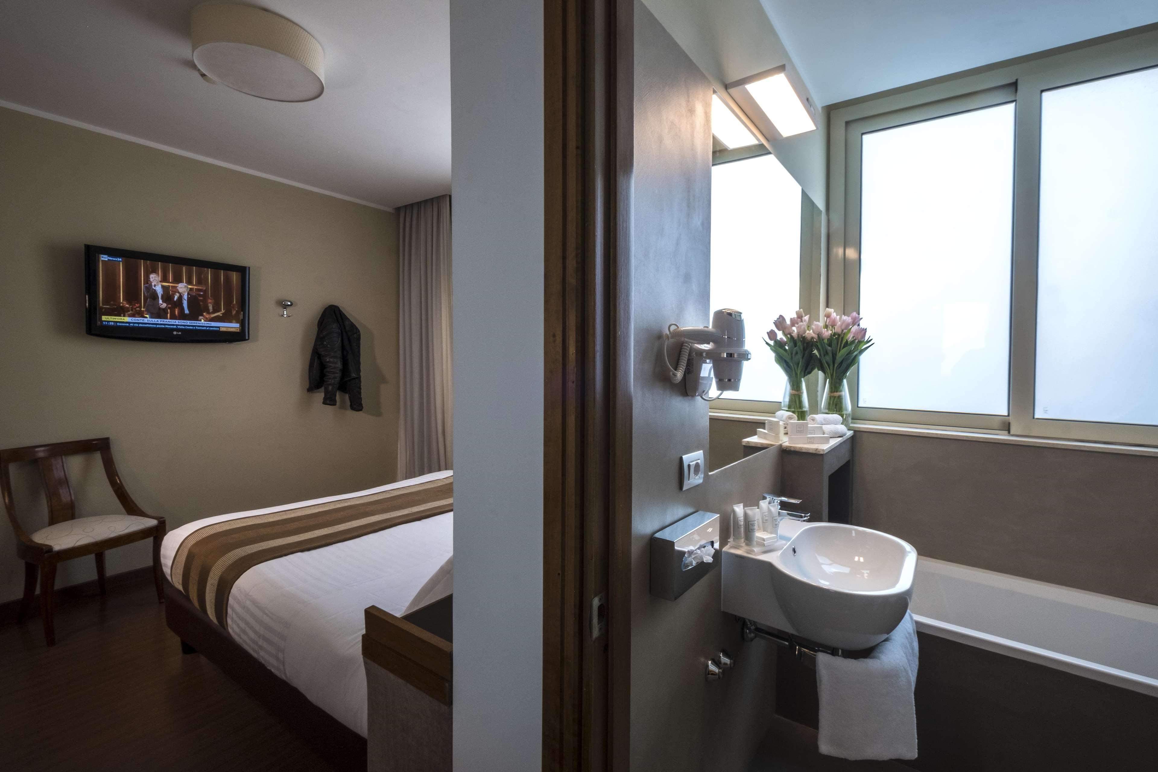 Best Western Hotel Piccadilly Рим Екстериор снимка