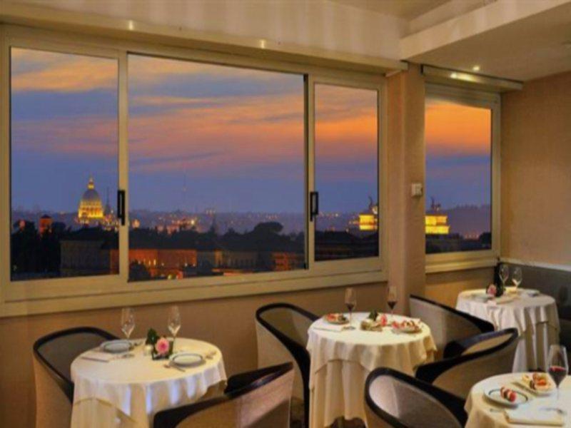 Best Western Hotel Piccadilly Рим Екстериор снимка
