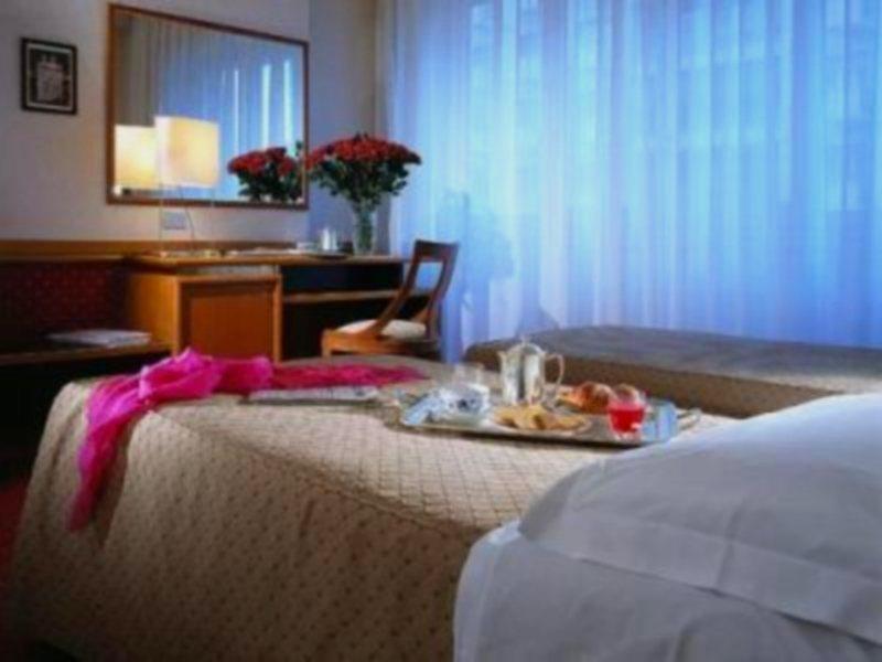Best Western Hotel Piccadilly Рим Екстериор снимка