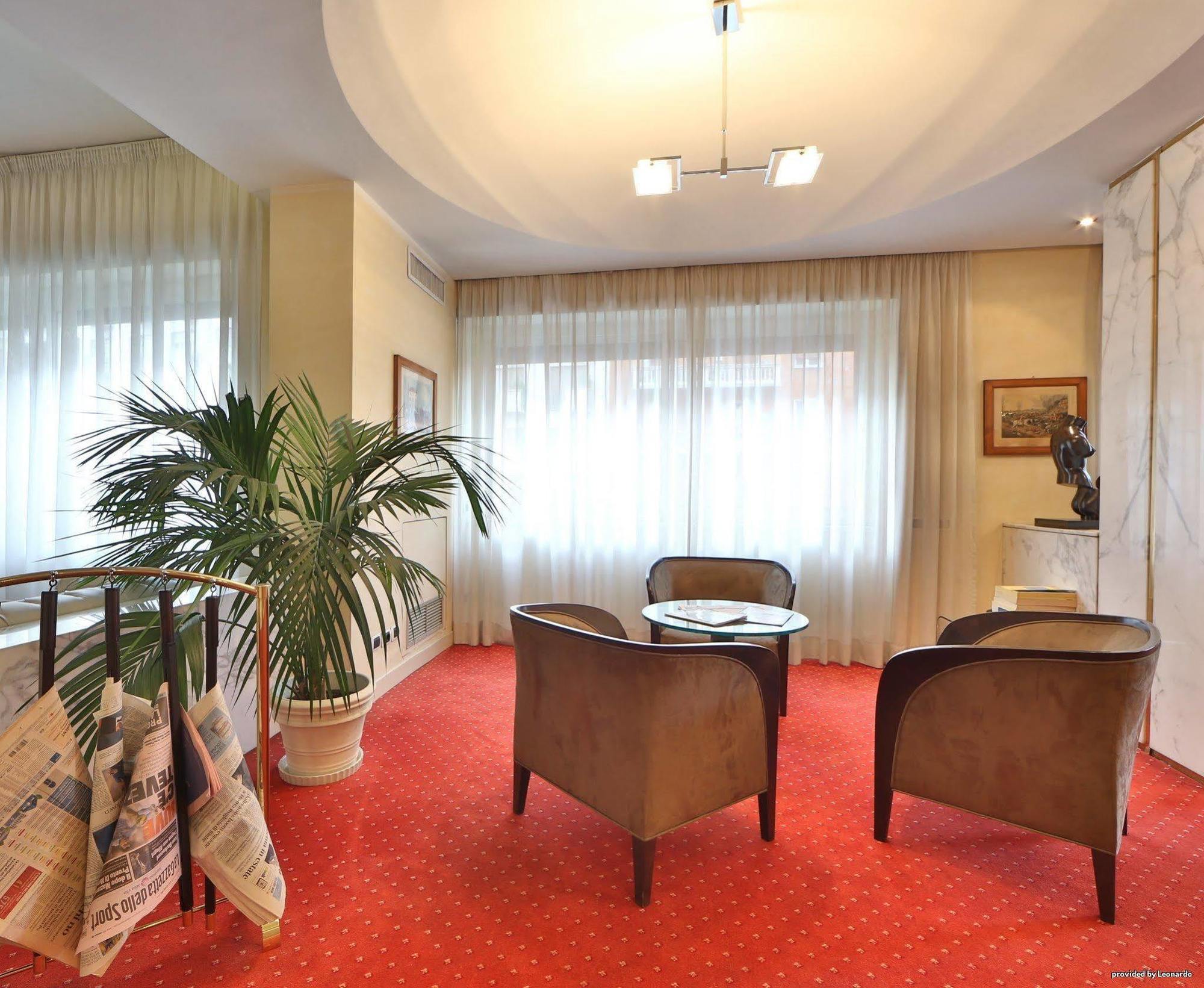 Best Western Hotel Piccadilly Рим Екстериор снимка
