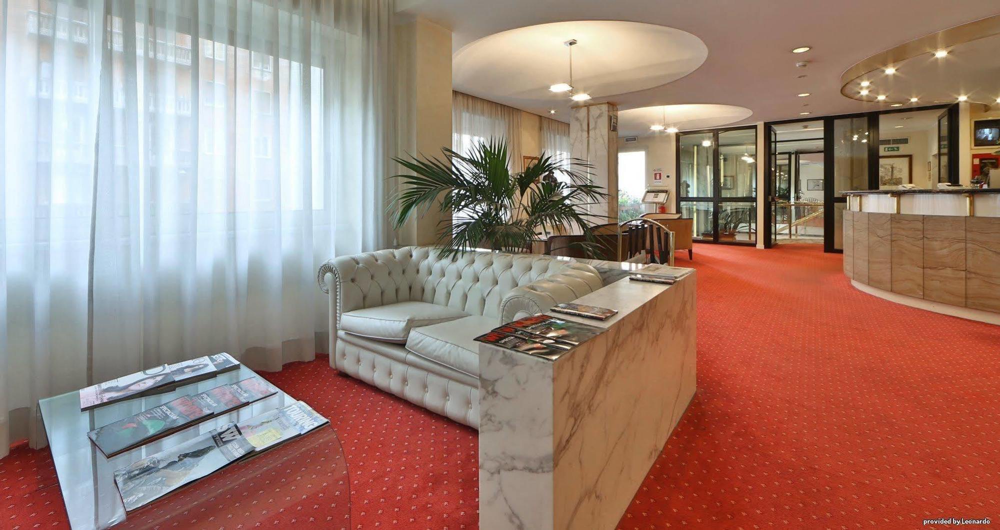 Best Western Hotel Piccadilly Рим Екстериор снимка