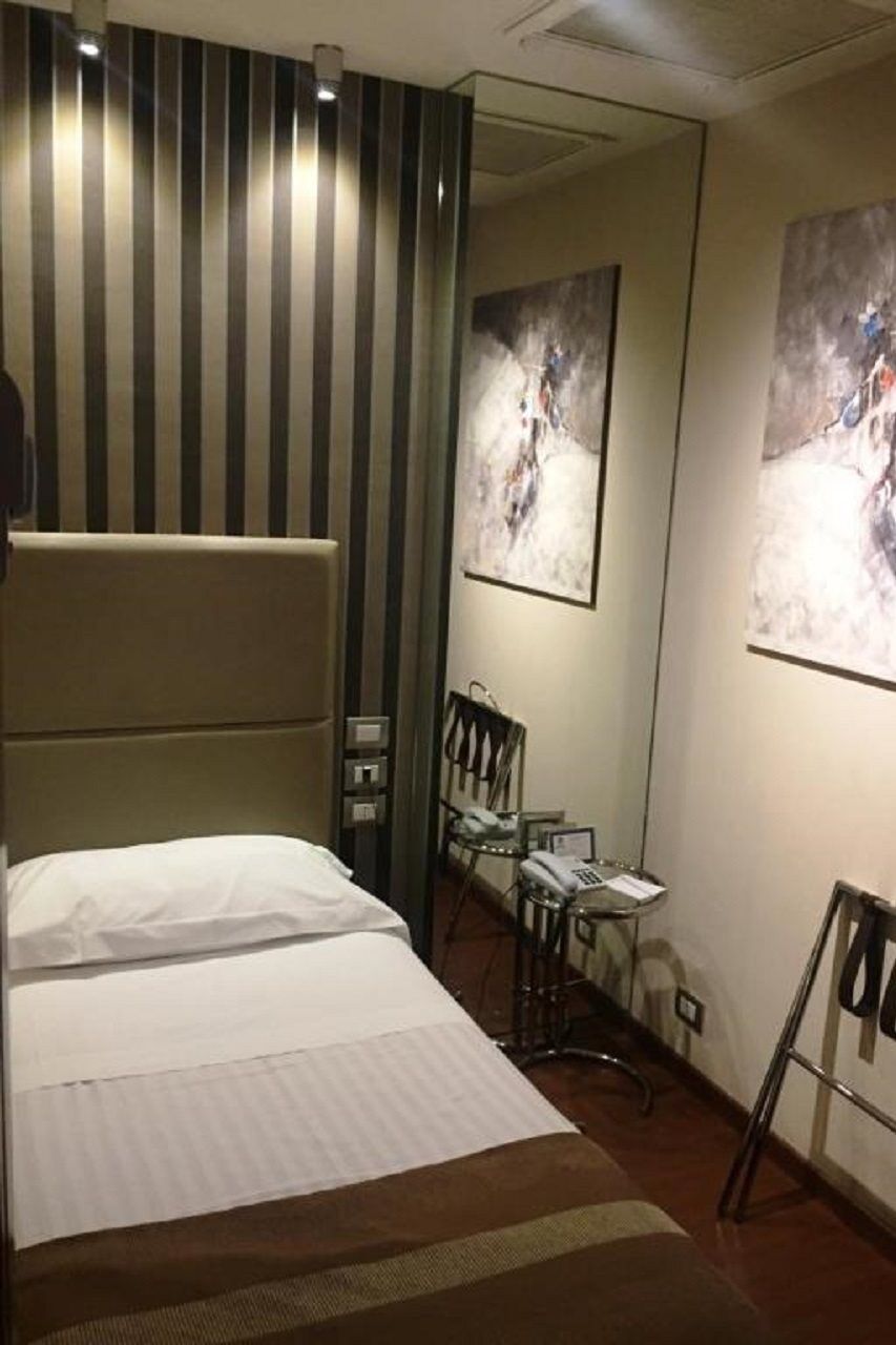 Best Western Hotel Piccadilly Рим Екстериор снимка