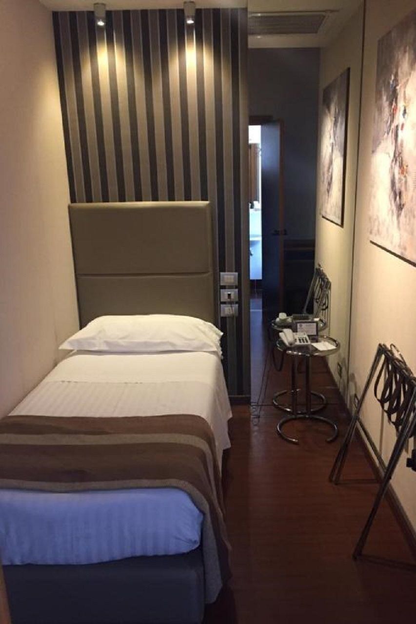 Best Western Hotel Piccadilly Рим Екстериор снимка